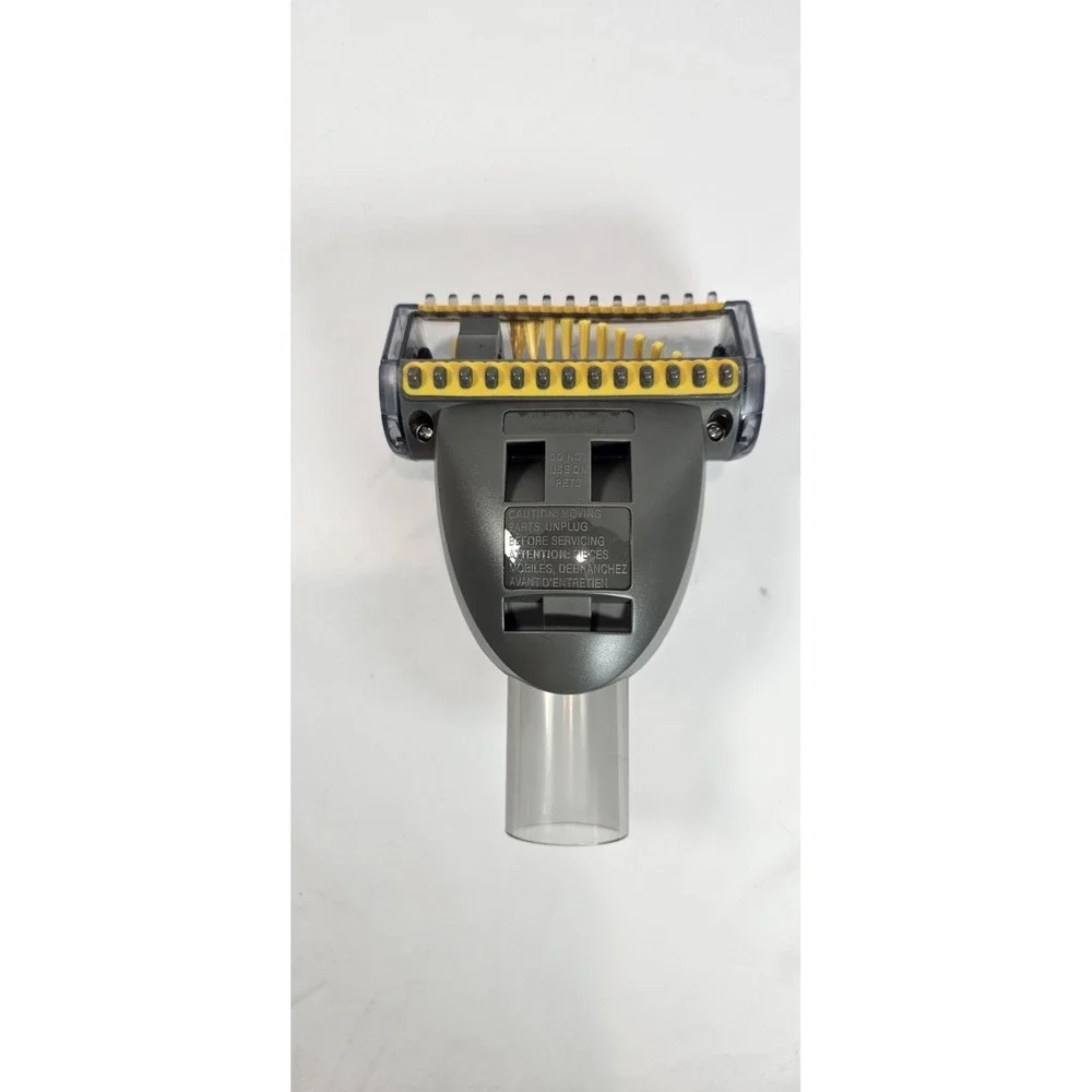 Pet Power Paw Handheld Turbine Powerhead Brush Vacuum Attachment – Pet Hair Tool